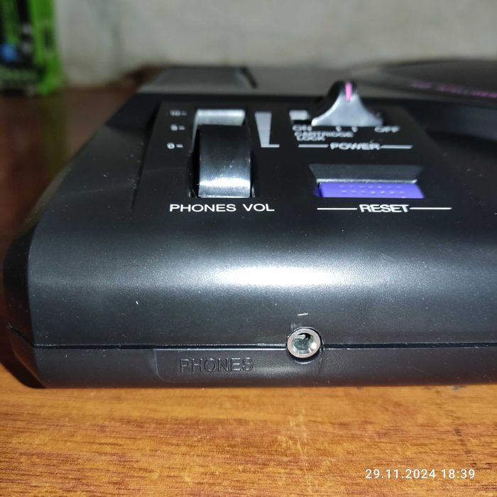 ЯКІСТЬ! Ігрова приставка Sega Mega Drive 2 (HDMI+Бездр.дж). Дивись!