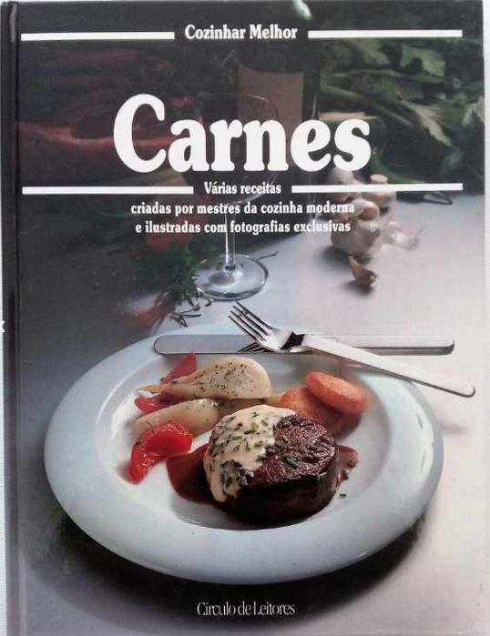 Cozinhar Melhor - 7 volumes