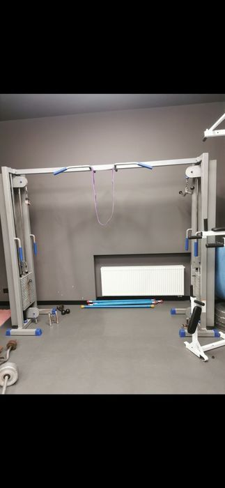 Тренажер інтератлетика кросовер BT-line