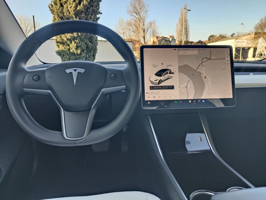 Tesla model 3 Sr+ Ano 2020 Iva Dedutível