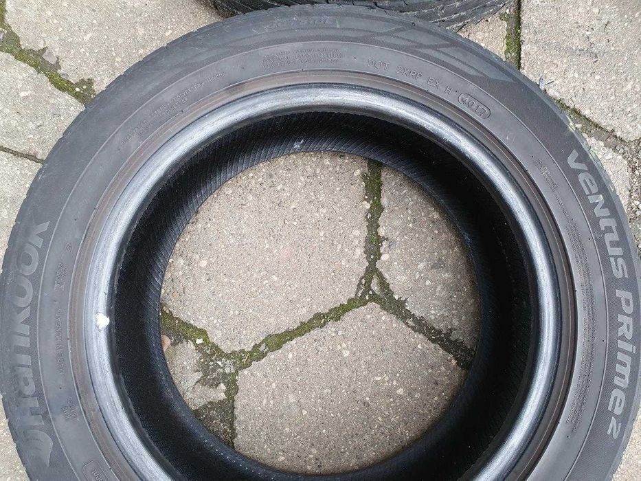 205/55R16 Hankook Ventus Prime 2 komplet opon lato 4,7mm nr6015