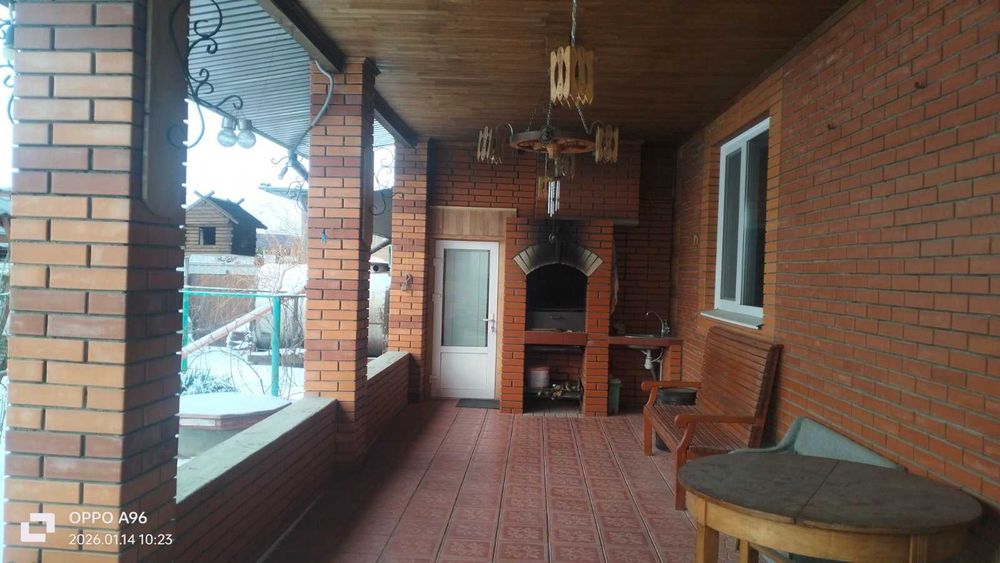 Продам 2-х поверховий будинок з верандою 3586