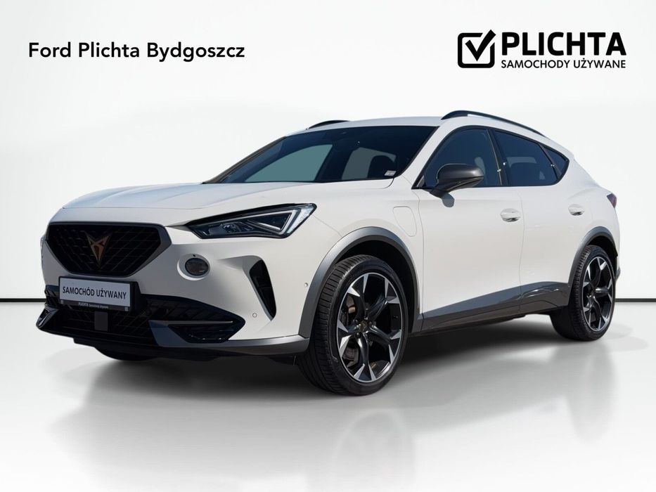 Cupra Formentor 1.4 Hybryda Plug-In 204 km Faktura VAT 23%