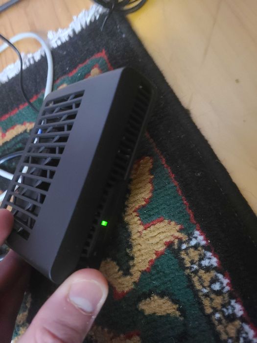 Mikrotik hAP ax2 (C52iG-5HaxD2HaxD-TC) Неробочий!