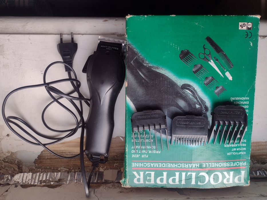 Бритва Procliper