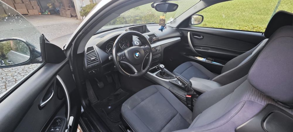 BMW 118D Manual