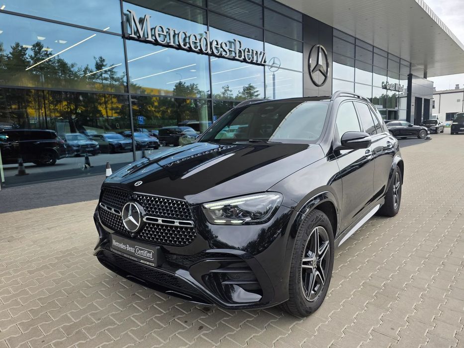 Mercedes-Benz GLE