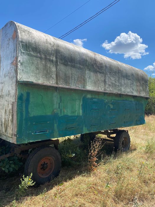 Причіп утеплений, пасіка.