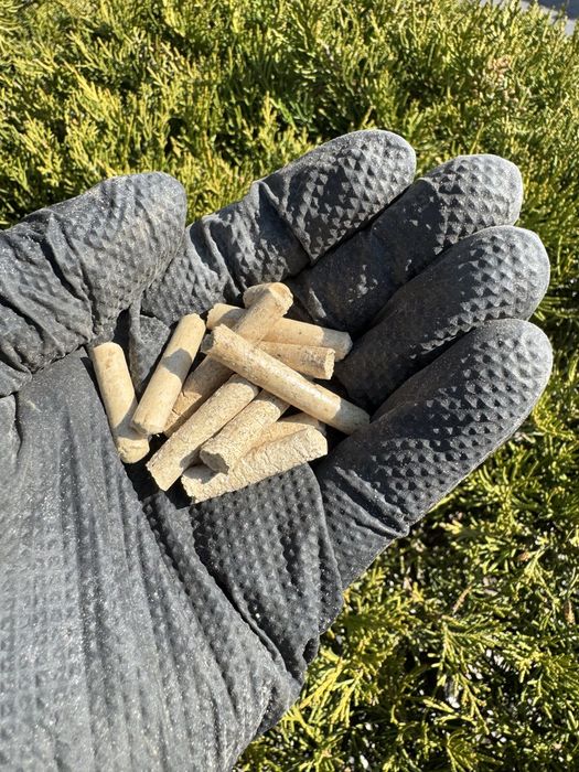 Żwirek pellet 25kg drewniany sosnowy dla kota krolika