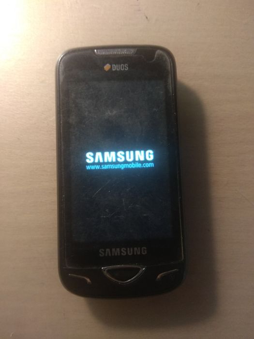 Samsung Duos GT-B7722i