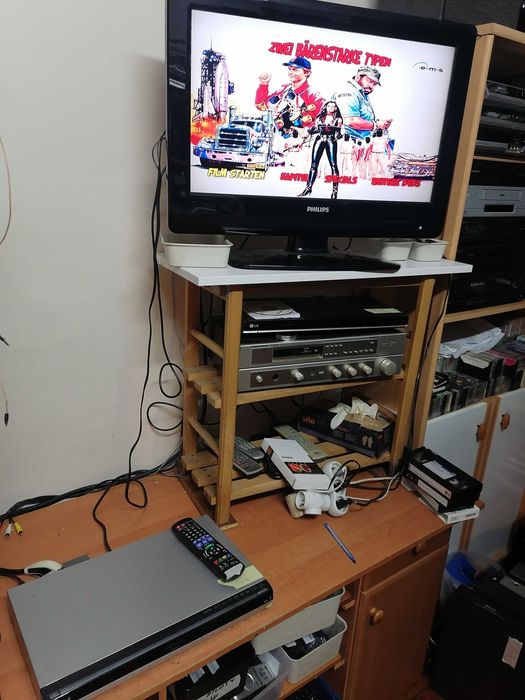 Nagrywarka Panasonic DMR-EX72S HDD160GB pilot HDMI