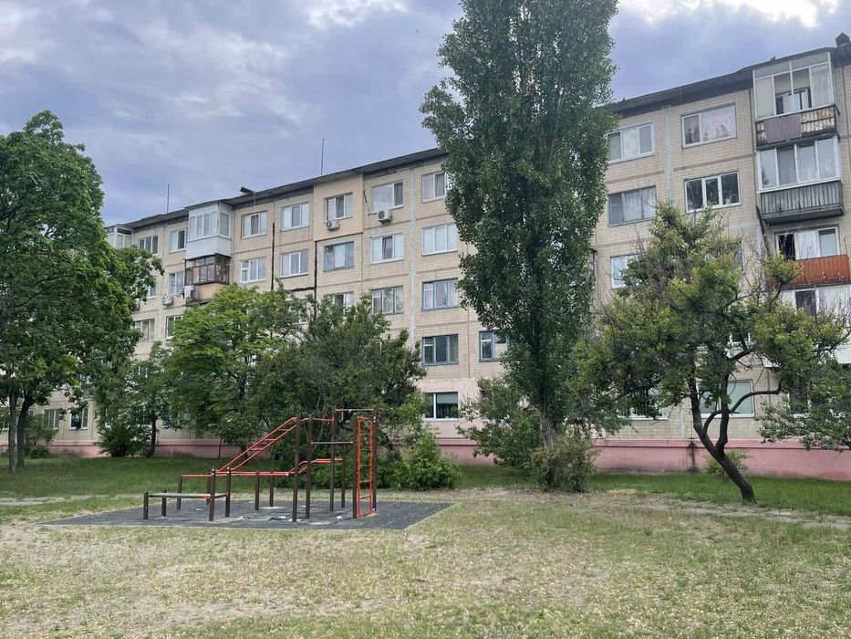 Продаж 2кімнатної квартири