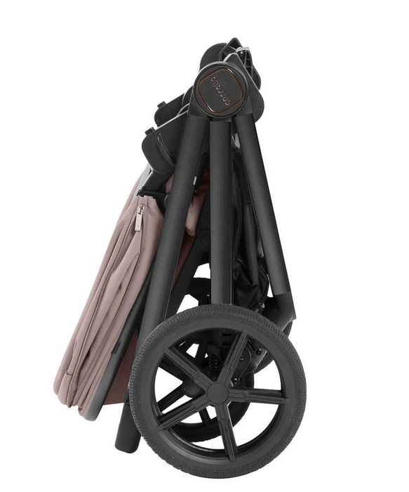 Carrello Ultra 2025 wózek uniwersalny 2w1 + adaptery Maxi Cosi