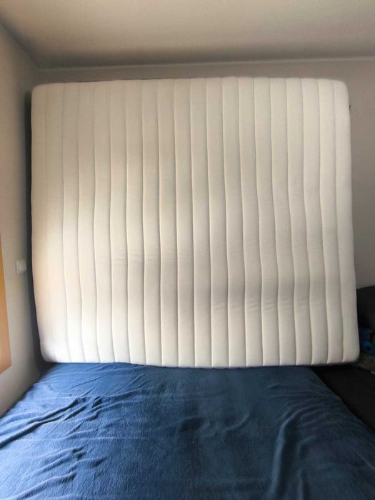Colchão IKEA VALEVAG 180x200 Como NOVO