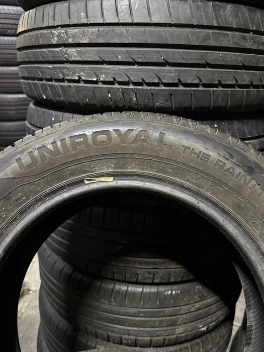 Резина літо 185 65 r15 Uniroyal 2 шт колеса шини літні Gtyres