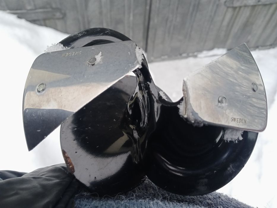 Льодобур Tanaka TCP-25 бензиновий