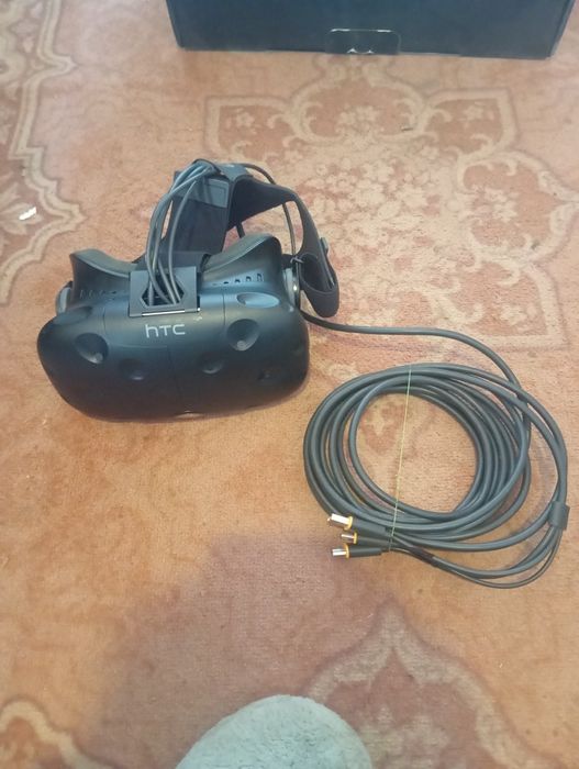 Vr окуляри htc vive віртуальної реальності