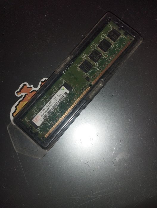 Оперативна пам'ять для ПК 1gb ddr2 400mhz