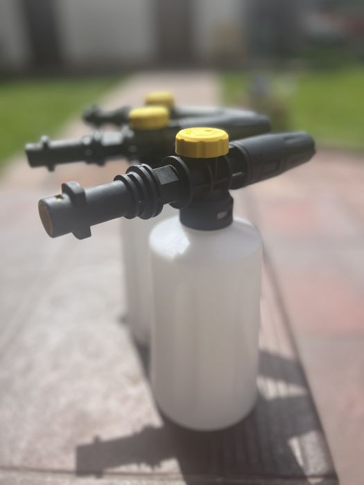 Пінна насадка Karcher K2-K7 (пенник)