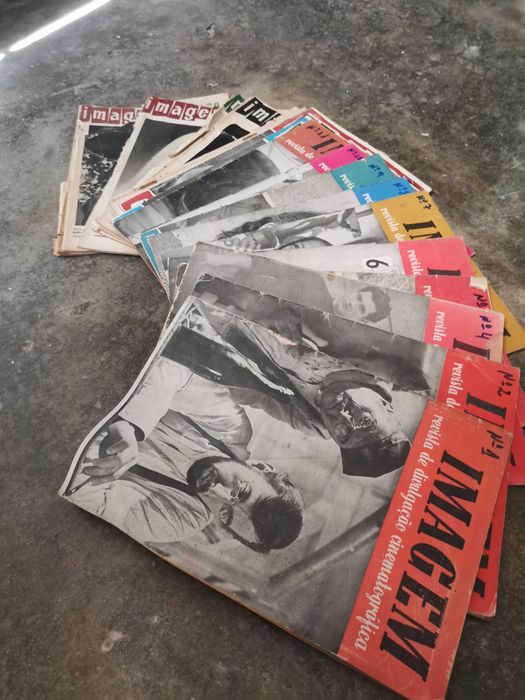 Revista de divulgação Cinematográfica