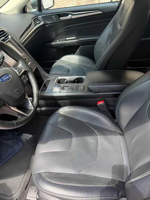 2019 Ford Fusion Energi Plug-In Hybrid Titanium