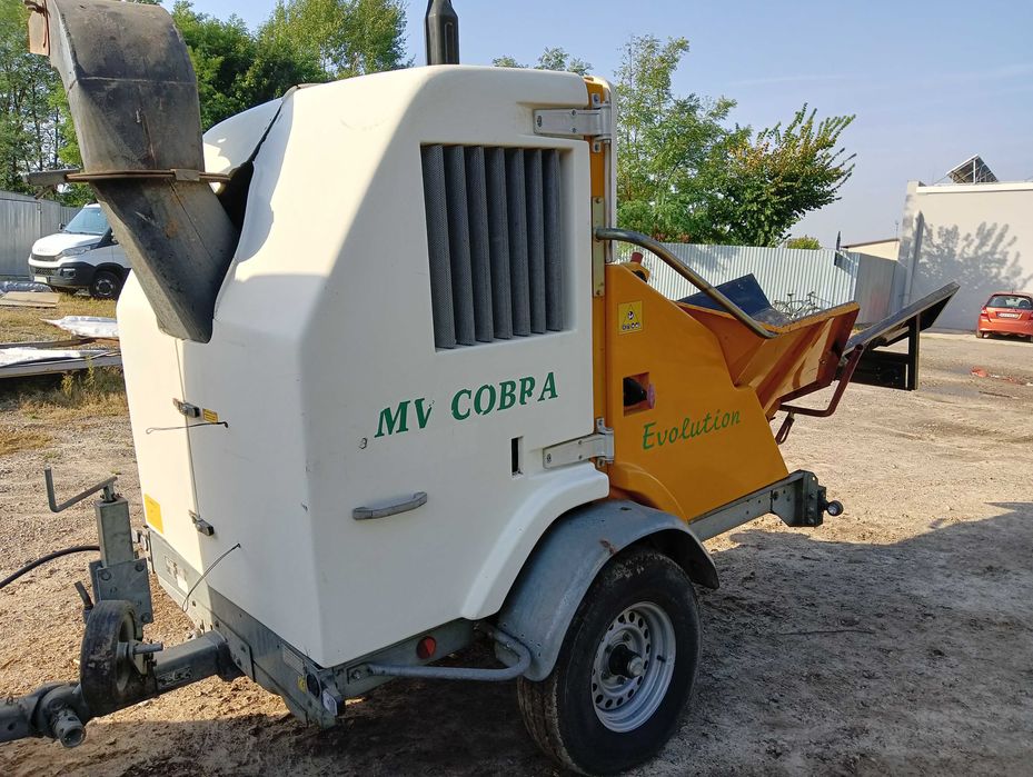 Rębak ECIM rok 2006 MV COBRA