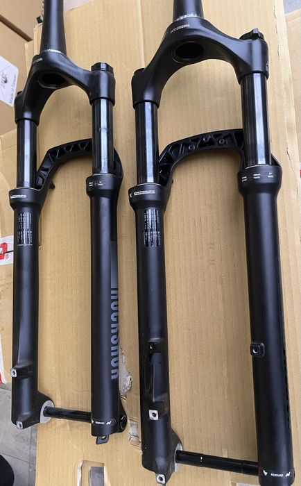 Rock shox Judy 29 x 100 mm skok tapered 15 x 110 boost xc amortyzator mtb rowerowy xc