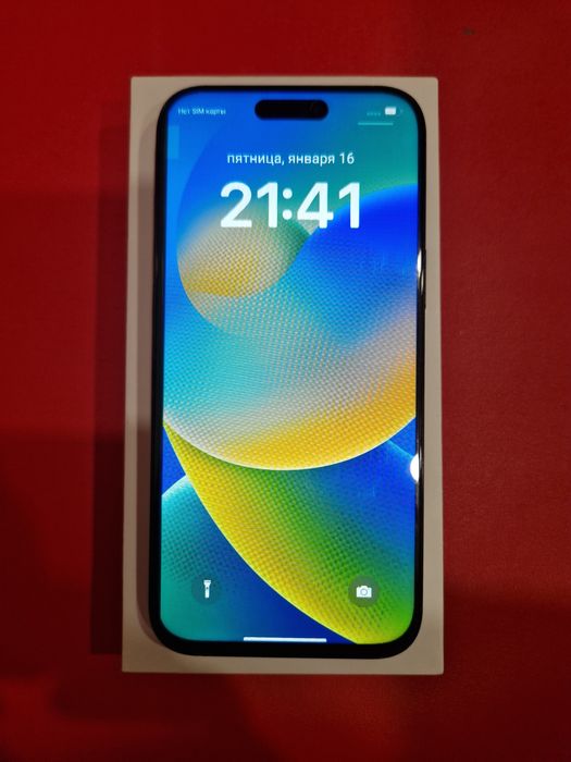 Iphone 16 Prо max. Корейска версiя.