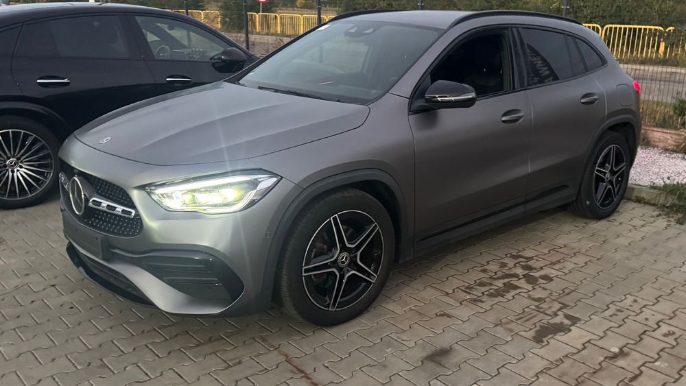 Mercedes-Benz GLA