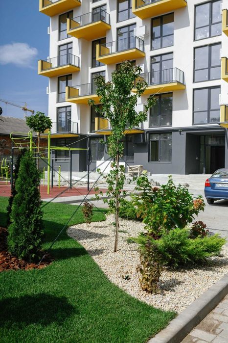 Продаж 2-ох рівневої квартири в ЖК Auroom Spark по вул Навроцького