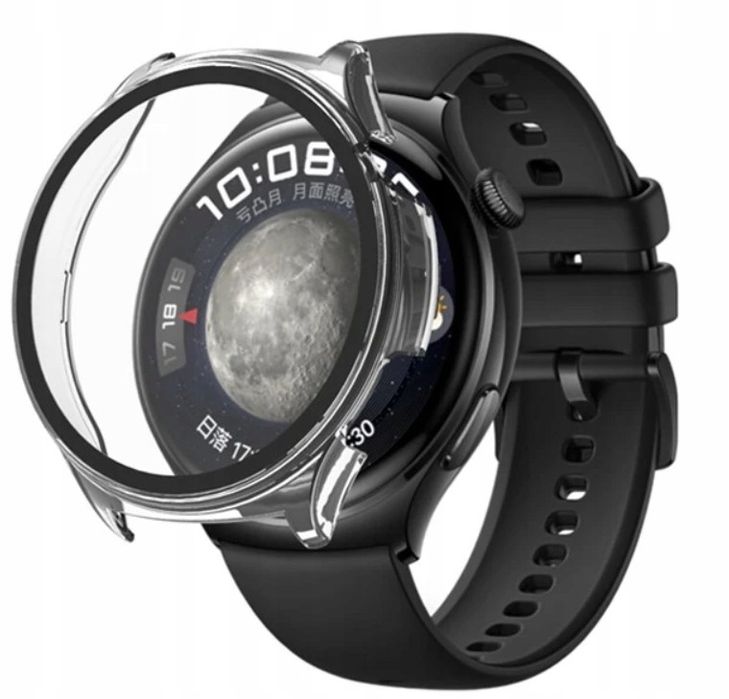 Pełne Etui + Szkło do Huawei Watch 4 / Active