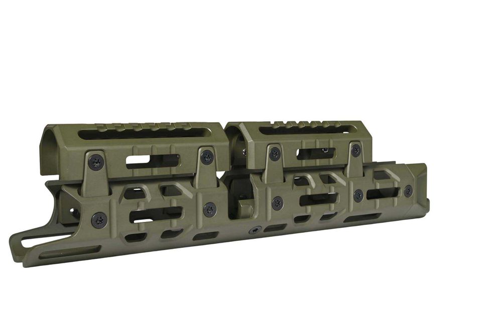 Цівка середня РПК / РПК-74 M-LOK алюміній (AA-10.10.200)