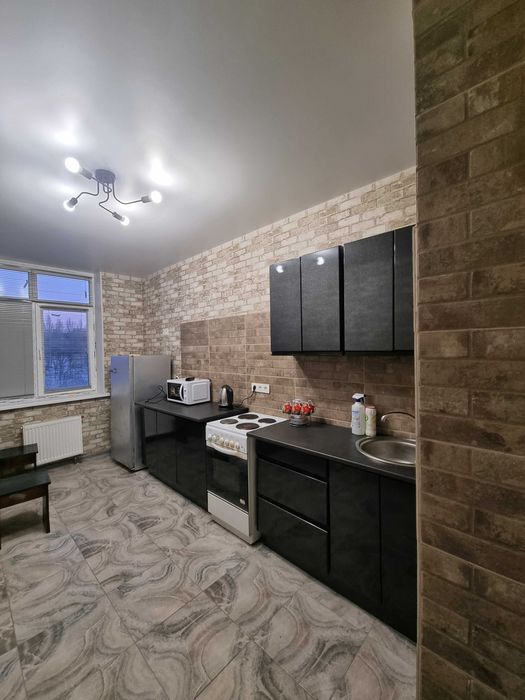 Сдам 1-к у новобудові на Кардачах подобово та погодинно Шулявка, НАУ