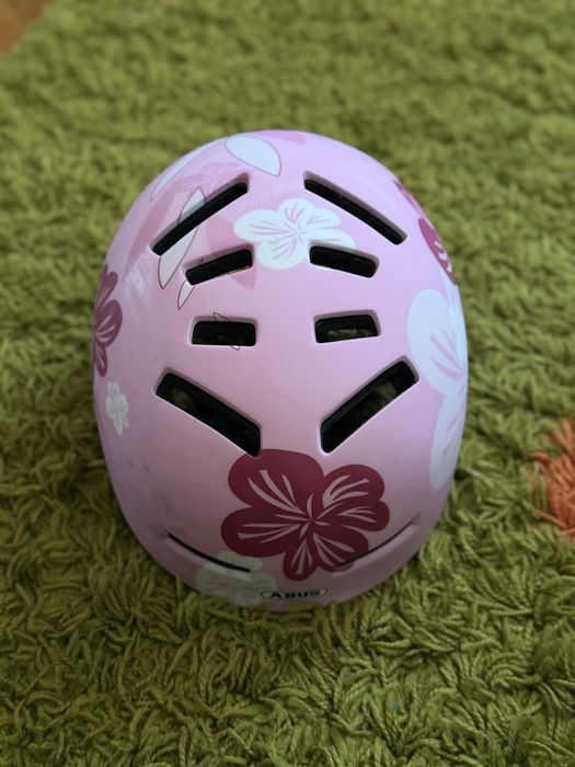 Шолом велосипедний abus aven-u