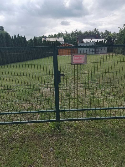 Wynajmę działkę - Widok 2
