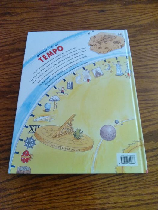 O grande livro do tempo