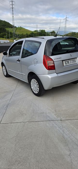 Citroën C2 Comercial - 04