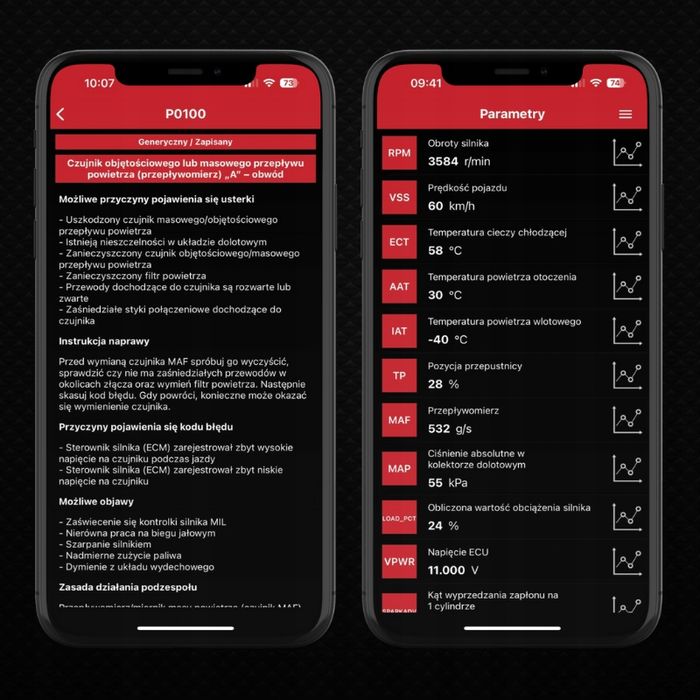 NOWY Polski program diagnostyczny do diagnostyki SDPROG OBD2 ELM327 Android iOS ORYGINALNY Zestaw FV GWARANCJA SKLEP Katowice + Wysyłka cała Polska