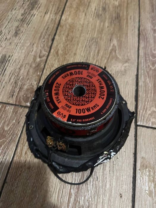 колонки (apocalypse m65an)