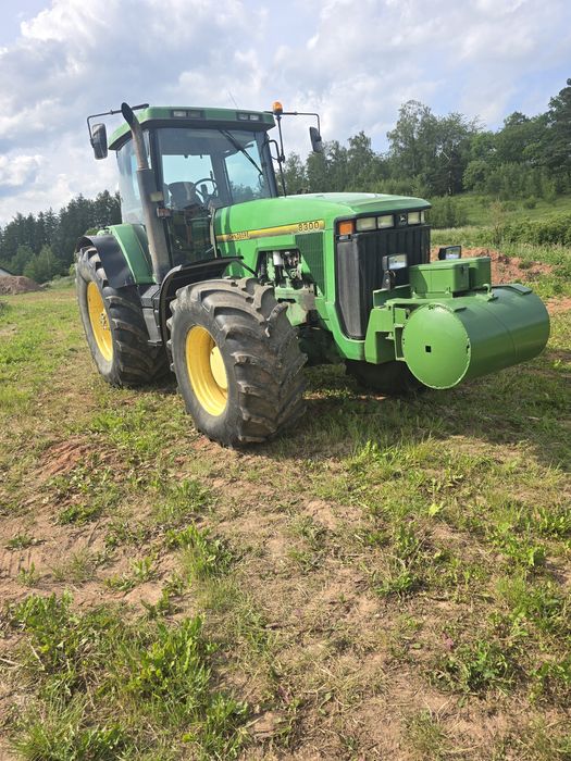 John Deere 8300  nie 8100, 8200