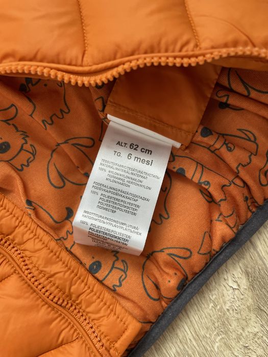 Дитячі курточки PRIMIGINO, демісезонні  68/80