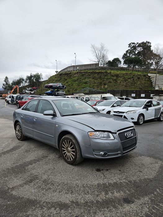 Audi A4 B7 2.0 TDi 140CV de 2005 para peças