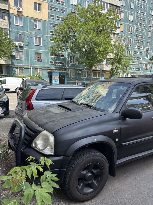 Suzuki grand vitara XL-7
