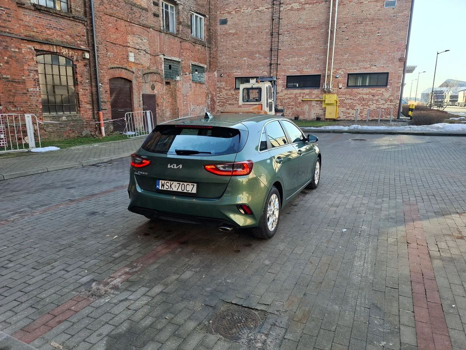 Kia Ceed Kia Ceed III Lift 2022r. Salon Polska.