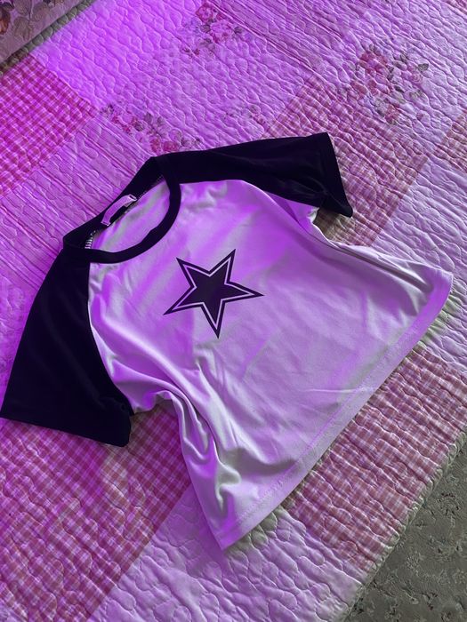 Топ футболка y2k розмір s