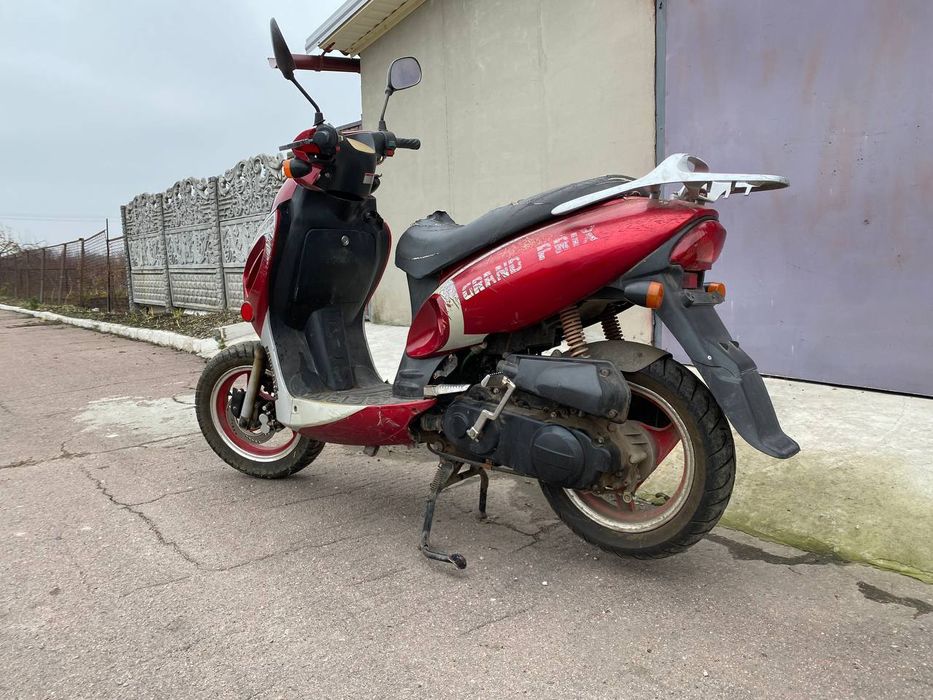 Продам мопед навигатор