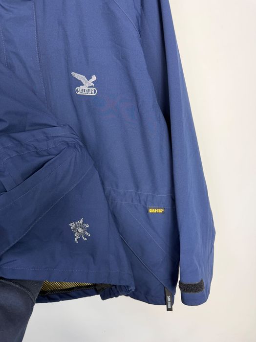 Kurtka Salewa Gore-Tex Outdoor Zipped