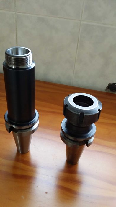 Lote de Cones BT40 para máquina CNC