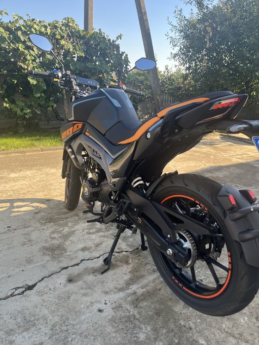 Musstang st200 в гарному стані