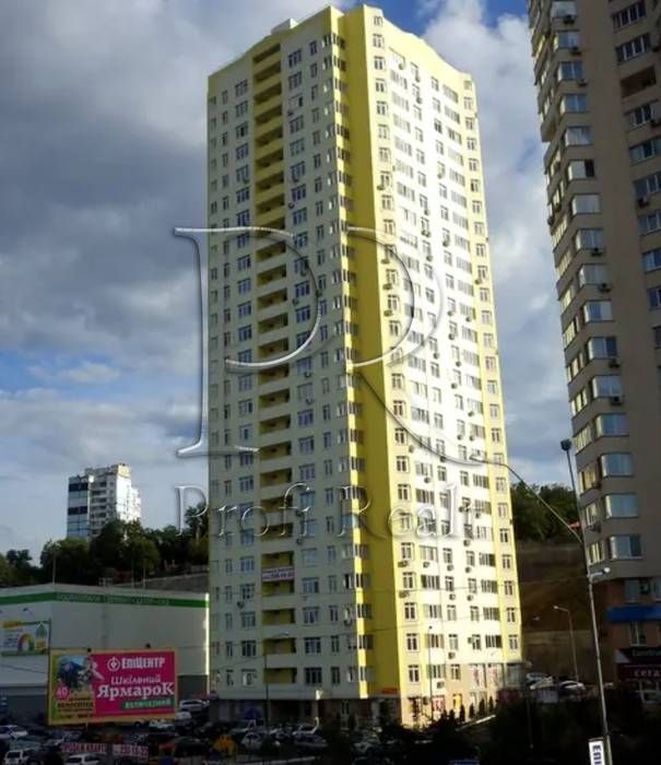 Продаж 1 кімн. квартири вулиця Саперно-Слобідська 24